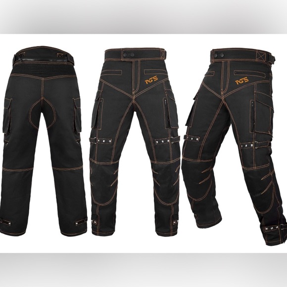 NWOT PGS all weather motorcycle pants - Picture 3 of 12